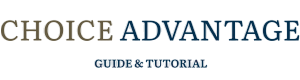 choiceADVANTAGE Logo